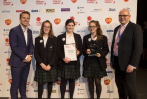 Future Water Association Young Water Dragons Winners 2017