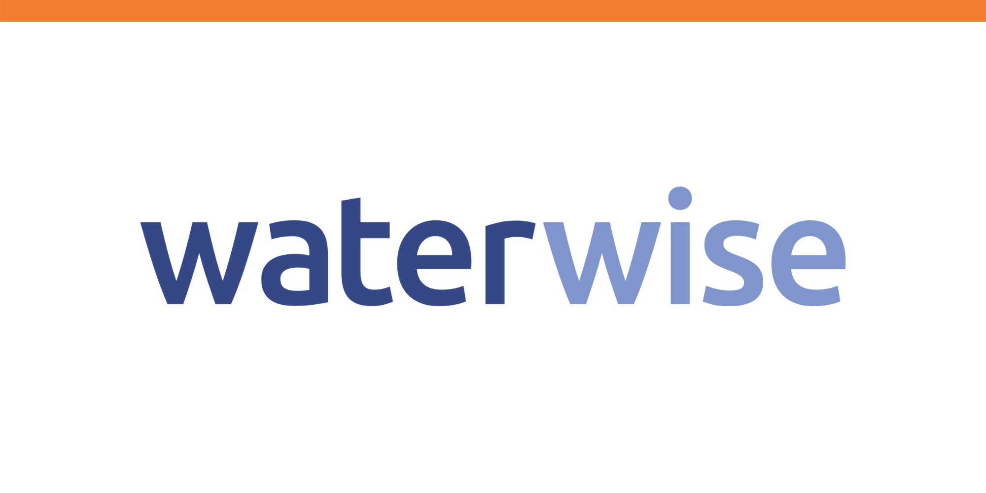 Waterwise government product label to help save water Future